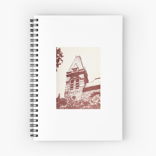 Item preview, The Tower Clock of Gallaudet designed and sold by deafhoops1.