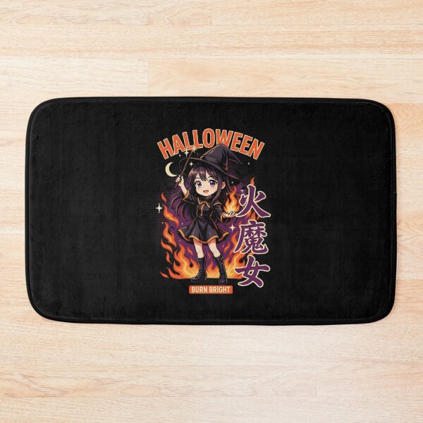 Item preview, Firewitch Burn It Down Halloween Witchn Graphic Tee v8 designed and sold by DarylWelsh2024.