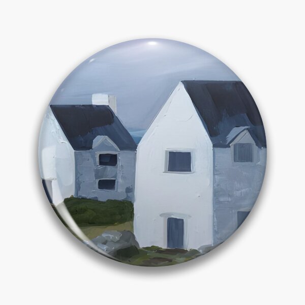 Item preview, Clifftop Cottages designed and sold by johannezm.