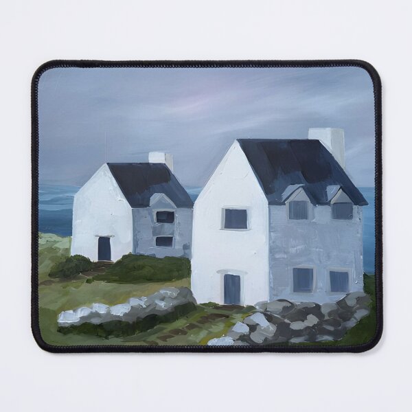 Item preview, Clifftop Cottages designed and sold by johannezm.