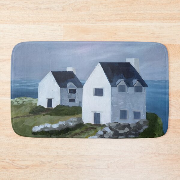 Item preview, Clifftop Cottages designed and sold by johannezm.