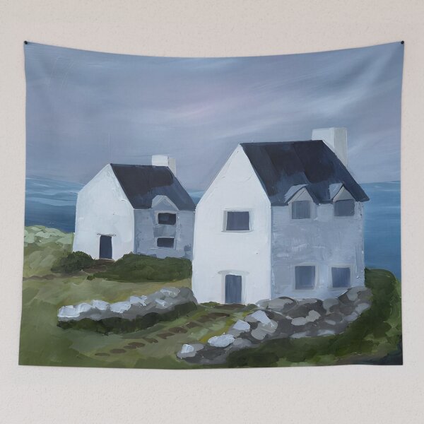 Item preview, Clifftop Cottages designed and sold by johannezm.