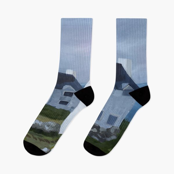 Item preview, Clifftop Cottages designed and sold by johannezm.