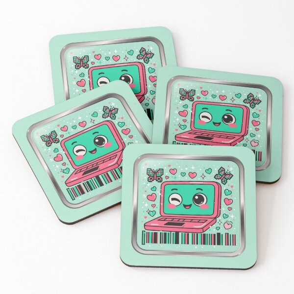 Item preview, Cute computer designed and sold by BiaSMartins.
