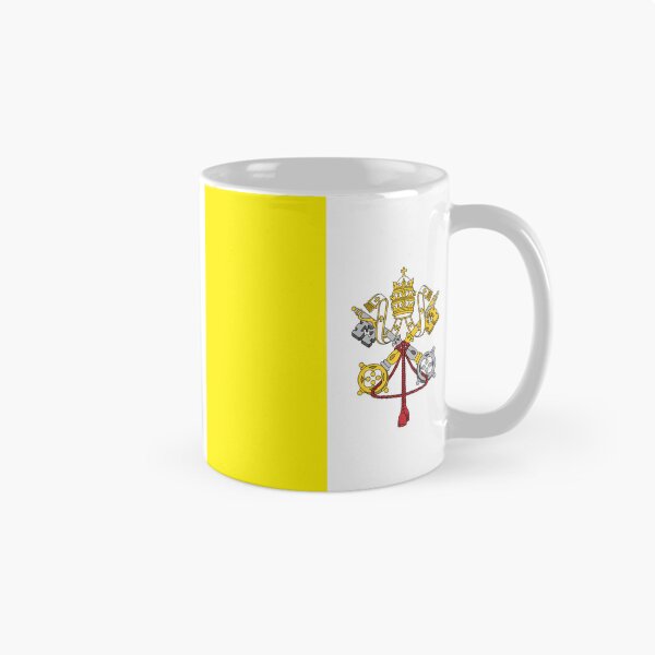 Item preview, Vatican City Flag designed and sold by youngVl.