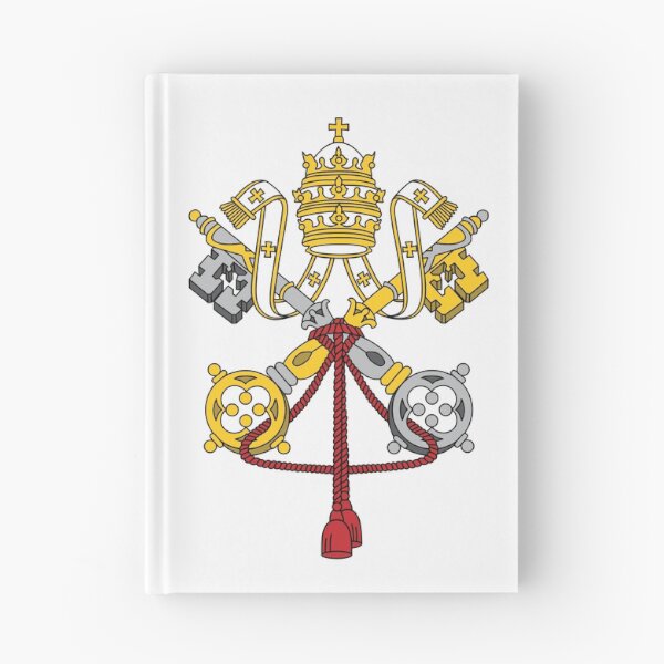 Item preview, Vatican City Flag designed and sold by youngVl.