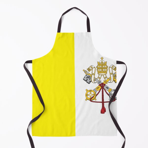 Item preview, Vatican City Flag designed and sold by youngVl.