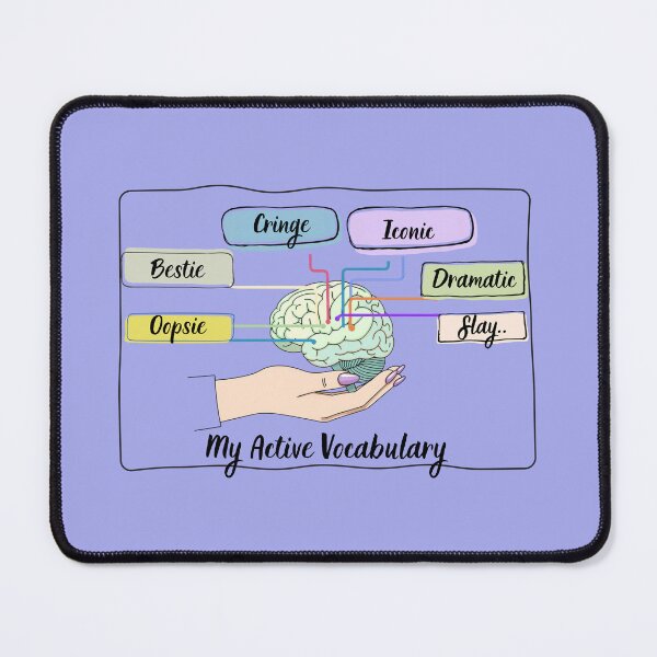 Item preview, My Active Vocabulary designed and sold by DreamboxFF.