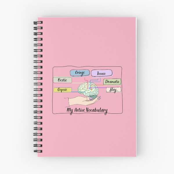Item preview, My Active Vocabulary designed and sold by DreamboxFF.