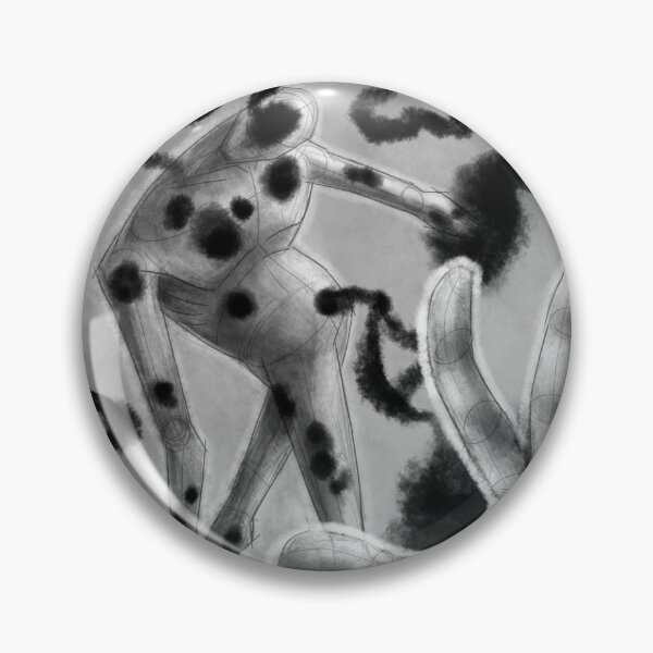 Item preview, A True Nemesis, Dr. Johnathon Ohnn (The Spot) designed and sold by oilmonsta.