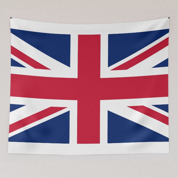 Item preview, Uk Flag designed and sold by youngVl.