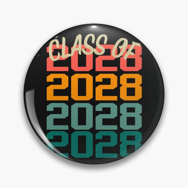 Item preview, Back to school class of 2028 seniors first day of school 2027 designed and sold by erozzz.