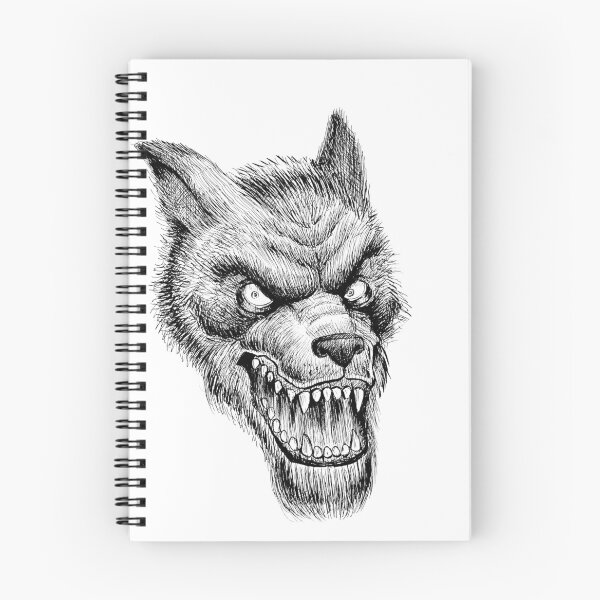 Item preview, Werewolf 1  designed and sold by Lukeweaver-art.