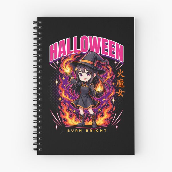 Item preview, Firewitch Burn It Down Halloween Witchn Graphic Tee v9 designed and sold by DarylWelsh2024.
