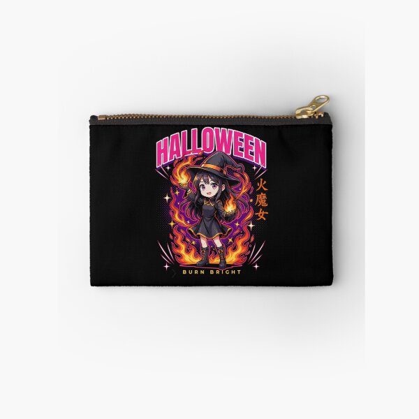 Item preview, Firewitch Burn It Down Halloween Witchn Graphic Tee v9 designed and sold by DarylWelsh2024.
