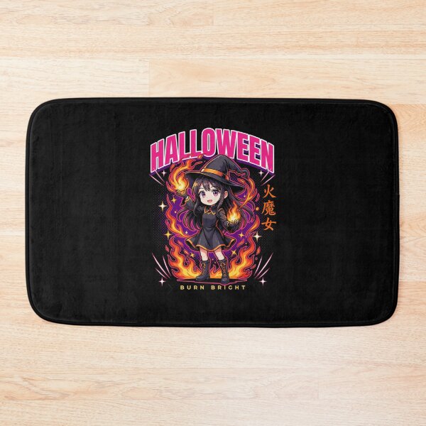 Item preview, Firewitch Burn It Down Halloween Witchn Graphic Tee v9 designed and sold by DarylWelsh2024.