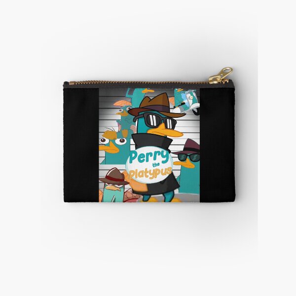 Item preview, Perry The Platypus designed and sold by Facturesfory.