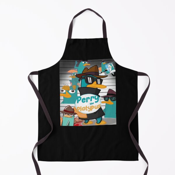Item preview, Perry The Platypus designed and sold by Facturesfory.