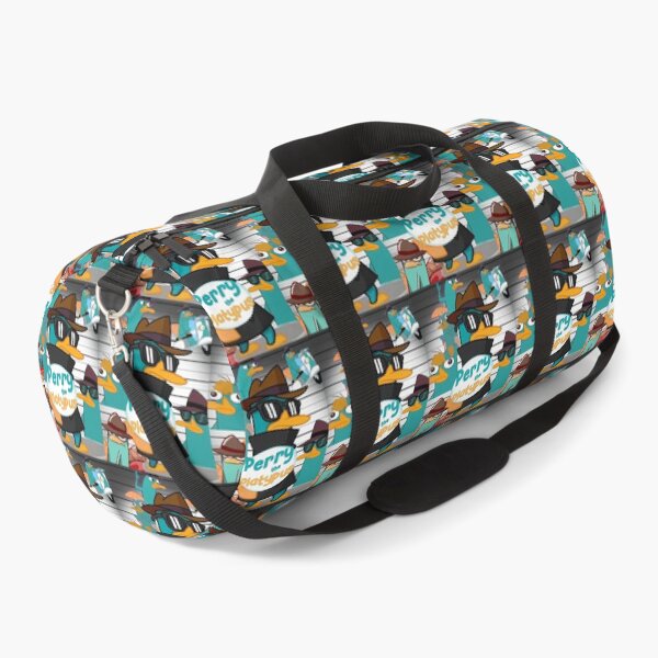 Item preview, Perry The Platypus designed and sold by Facturesfory.