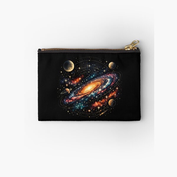 Item preview, Majestic portrait of the Andromeda Galaxy designed and sold by Daily Quirk.