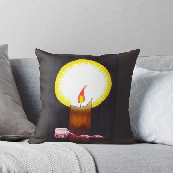 Item preview, Candle designed and sold by A-P-Ink.