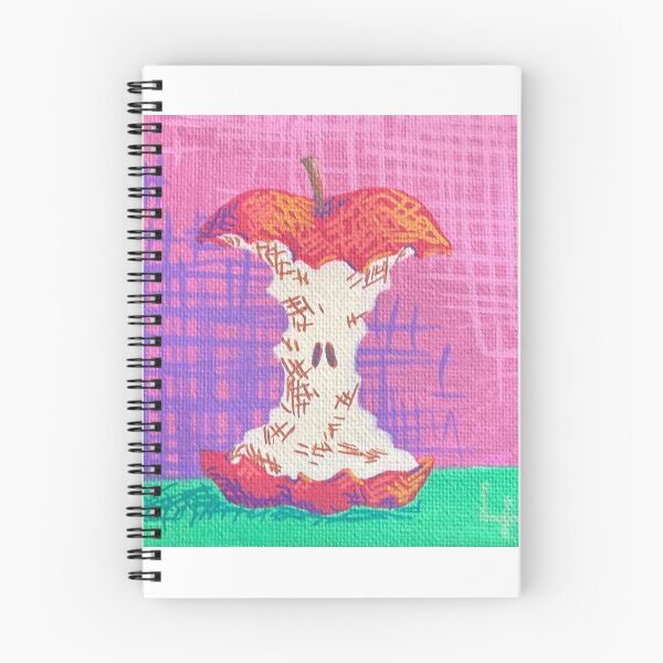 Item preview, Apple designed and sold by LilyFayeArt.