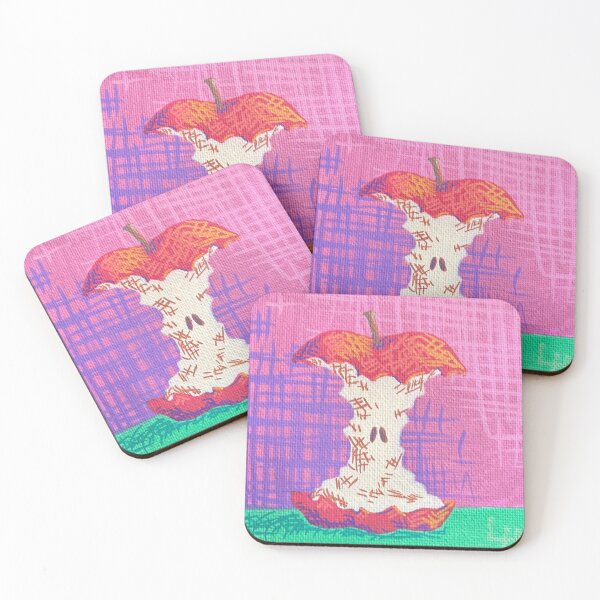 Item preview, Apple designed and sold by LilyFayeArt.