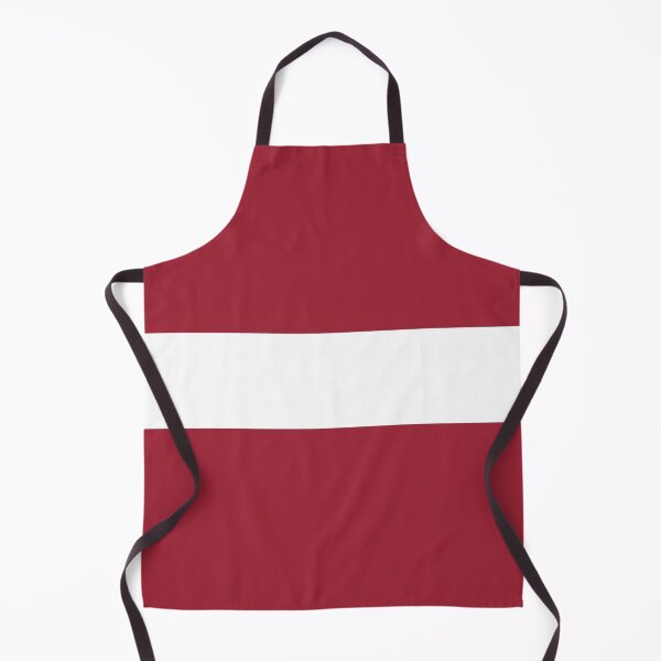 Item preview, Latvia Flag designed and sold by youngVl.