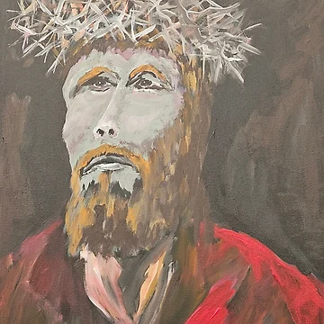 Aperçu de l'œuvre Christ de RudyYoder