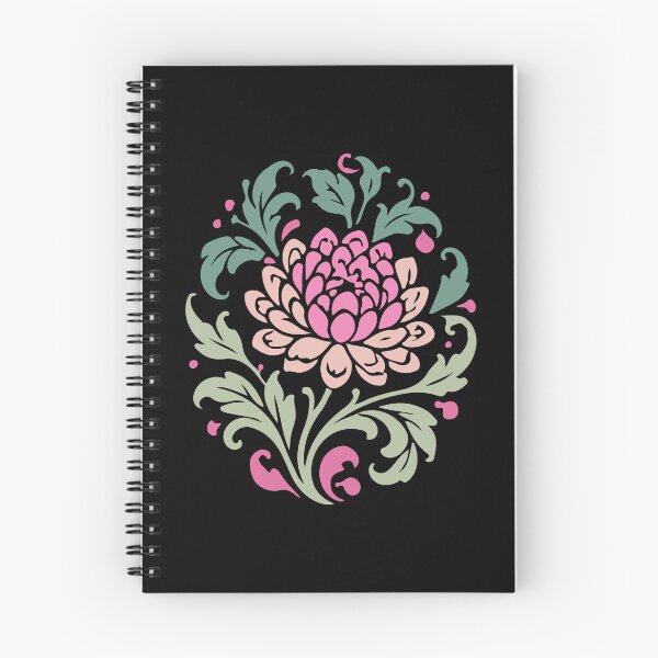 Item preview, Colorful Circular Floral Mandala 062_1 designed and sold by AhmedHelal24795.