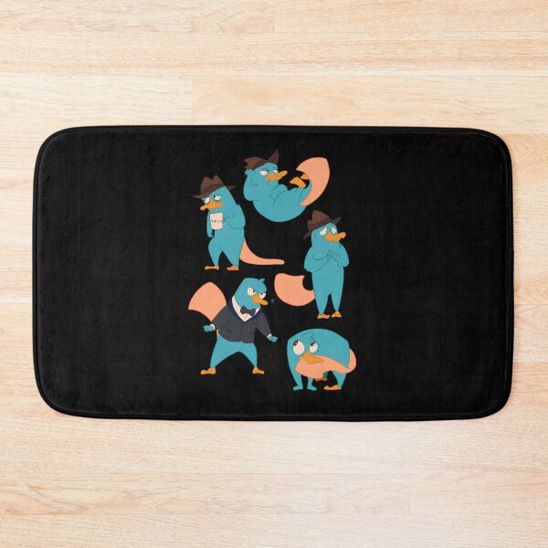 Item preview, Perry The Platypus designed and sold by Facturesfory.