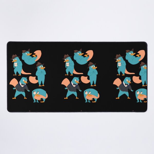 Item preview, Perry The Platypus designed and sold by Facturesfory.