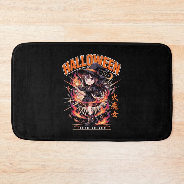 Item preview, Firewitch Burn It Down Halloween Witchn Graphic Tee v10 designed and sold by DarylWelsh2024.