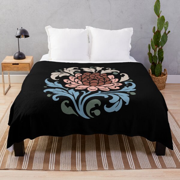 Item preview, Colorful Circular Floral Mandala 064_1 designed and sold by AhmedHelal24795.