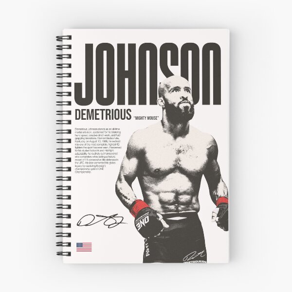 Item preview, Demetrious Johnson, MMA, Fighter, Sports, Gift designed and sold by BigBossHideout.