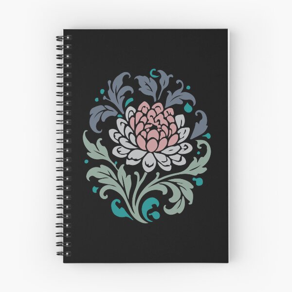 Item preview, Colorful Circular Floral Mandala 065_1 designed and sold by AhmedHelal24795.