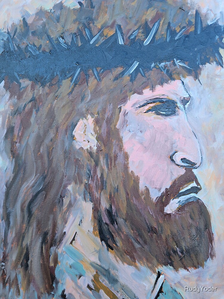 Thumbnail 4 of 4, iPhone Case, He Lives  designed and sold by RudyYoder.