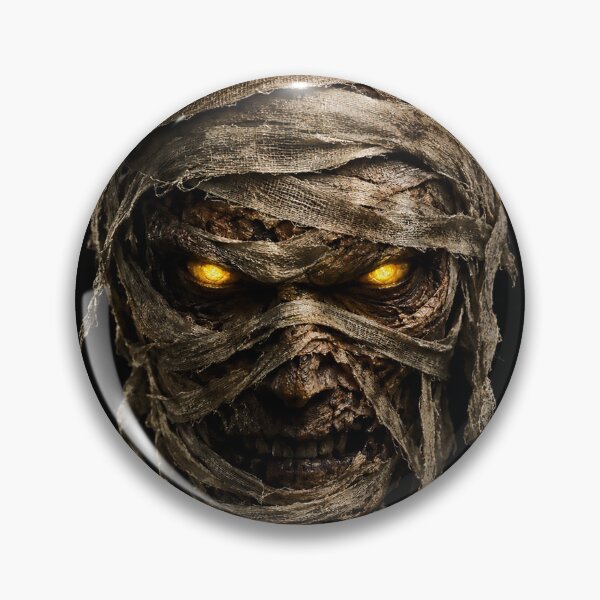 Item preview, Classic Monster Mummy designed and sold by Graphic Content Studio.