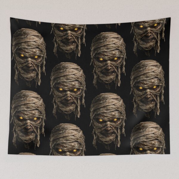 Item preview, Classic Monster Mummy designed and sold by Graphic Content Studio.