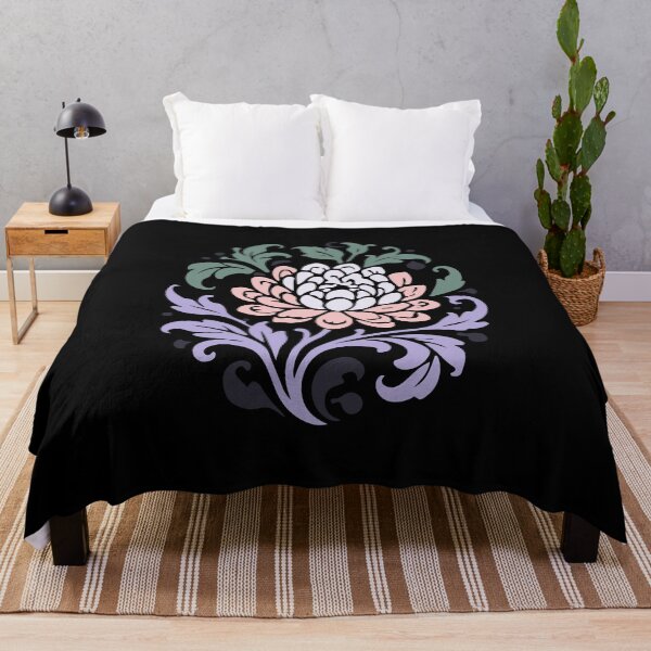 Item preview, Colorful Circular Floral Mandala 068_1 designed and sold by AhmedHelal24795.