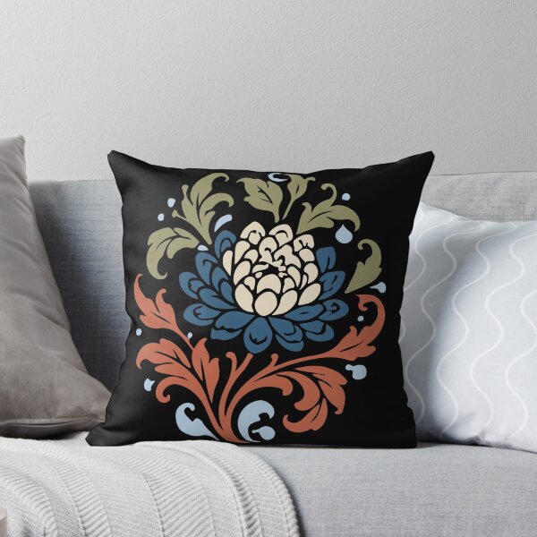 Item preview, Colorful Circular Floral Mandala 069_1 designed and sold by AhmedHelal24795.