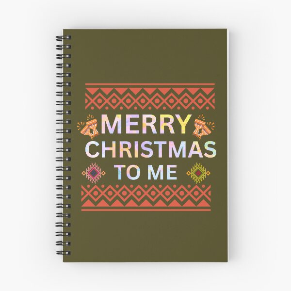 Item preview, Merry Christmas To Me, Ethnic Pattern designed and sold by SarahLuguii.