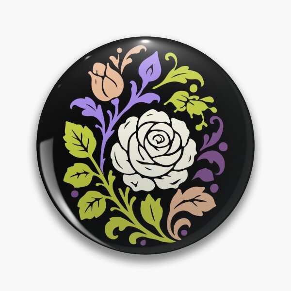 Item preview, Colorful Circular Floral Mandala 071_1 designed and sold by AhmedHelal24795.