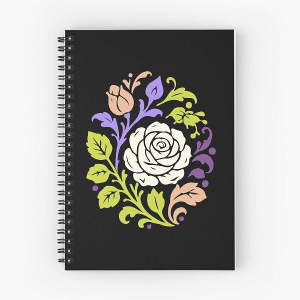 Item preview, Colorful Circular Floral Mandala 071_1 designed and sold by AhmedHelal24795.