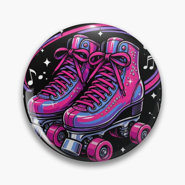 Item preview, Y2K Roller Skates designed and sold by BiaSMartins.