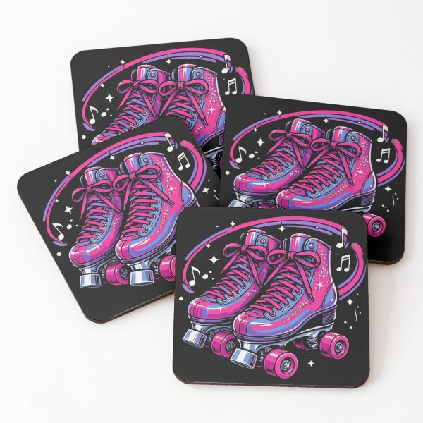 Item preview, Y2K Roller Skates designed and sold by BiaSMartins.