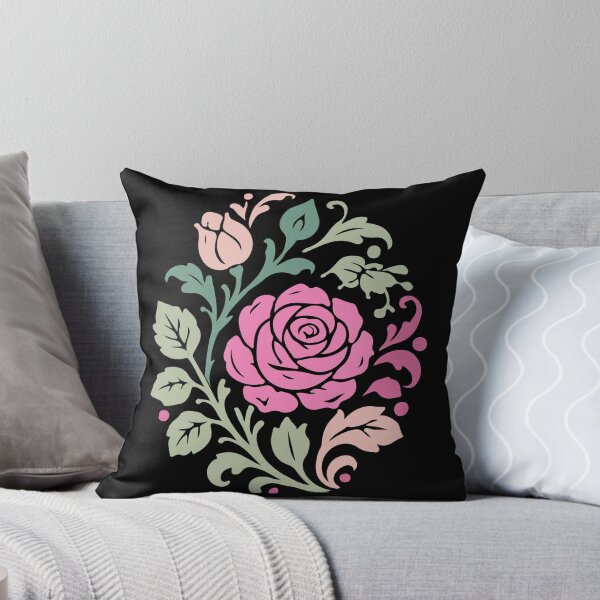 Item preview, Colorful Circular Floral Mandala 072_1 designed and sold by AhmedHelal24795.