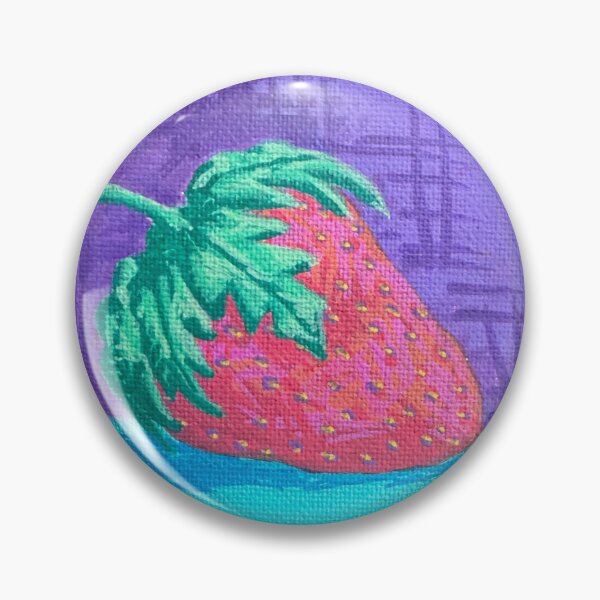 Item preview, Strawberry designed and sold by LilyFayeArt.