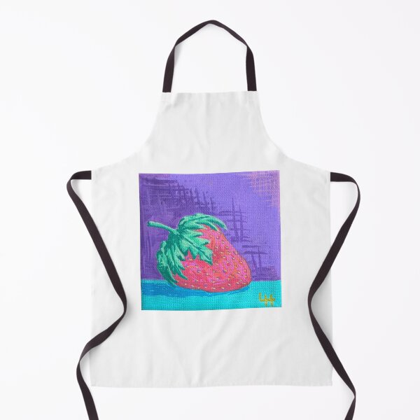 Item preview, Strawberry designed and sold by LilyFayeArt.