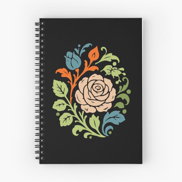 Item preview, Colorful Circular Floral Mandala 073_1 designed and sold by AhmedHelal24795.